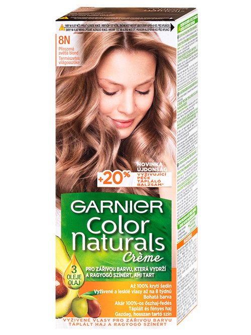 Color Naturals